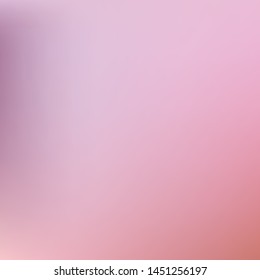 Abstract blurred gradient. Vector illustration. Nature backdrop. Blurred bright backdrop. Bright abstract background vectors.