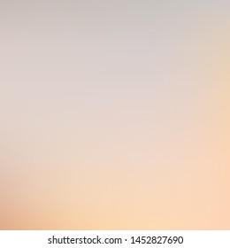 Abstract blurred gradient. Vector illustration of soft colored abstract background. Nature backdrop. Abstract background blur gradient. Vector illustration of soft colored abstract background.