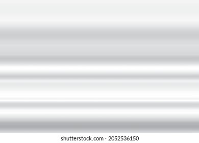 Abstrakter unscharfer Farbverlauf-weißer und grauer Hintergrund. Vektorgrafik.