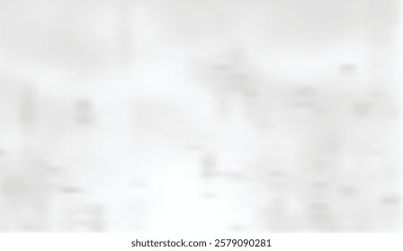 Abstract blurred grayscale background with delicate light patterns and subtle gradients, creating a soft and dreamy visual texture,