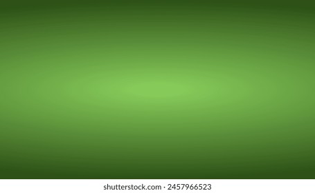 fondo degradado de color verde borroso abstracto. idea de Anuncio creativo suave colores sutiles brillantes. Plantilla de arte de gradación simple
