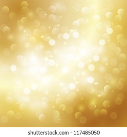 Abstract blurred light background