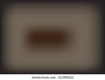 Abstract blurred light background with brown