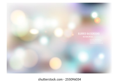  abstract blurred light background layout design 