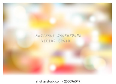  abstract blurred light background layout design 
