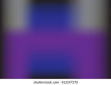 Abstract blurred  light background with purple