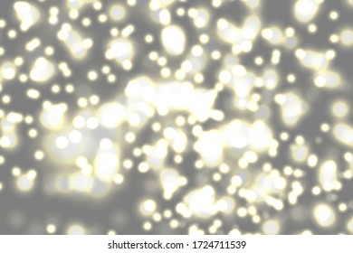 abstract blurred light element that can be used for cover decoration or background