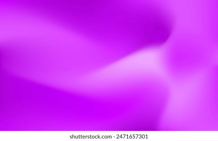 Abstract blurred magenta color gradient background. soft creative banner idea bright subtle colors. simple gradation art decorative template idea
