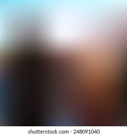 Abstract blurred mesh background