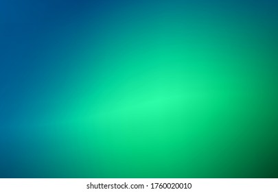 Resumen de fondo de malla borrosa en colores brillantes. Colorida plantilla de banner suave. Ilustración de vector de color suave fácil de editar en EPS10 