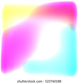 Abstract blurred mesh, background design template, vector illustration EPS 10