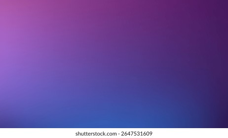 Abstract Blurred mesh purple blue teal background. Soft light gradient backdrop with place for text. Vector illustration for banner, poster, design