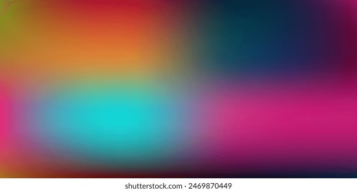Abstract blurred Multi color, Rainbow gradient and vertical, nobody, gradient, free space for text