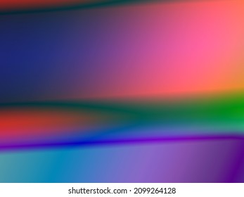 Abstract blurred multicolored vintage background. 