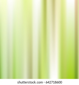 Abstract Blurred Nature Background. Vector