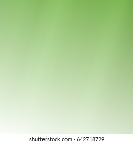 Abstract Blurred Nature Background. Vector