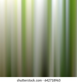 Abstract Blurred Nature Background. Vector