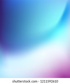 Abstract Blurred navy blue bordo teal white background. Soft bright gradient backdrop with place for text. Vector illustration for your graphic design, banner, poster