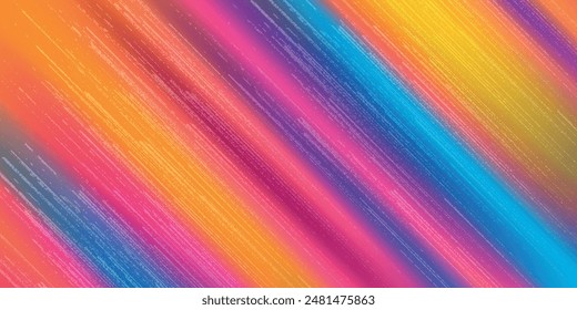 Abstract blurred ochre yellow tone lights background