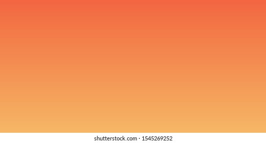 abstract blurred orange and yellow background with smooth gradient blur
