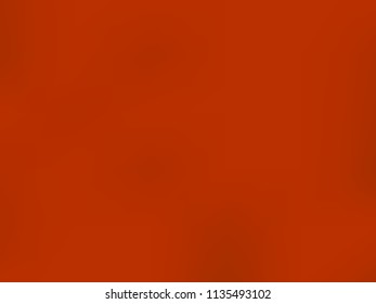Abstract blurred orange-yellow background. A simple bright gradient pattern for your designs, backdrops, textures. Vector illustration.