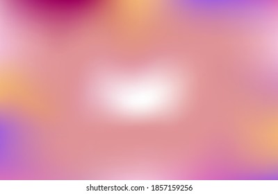 Resumen de colores de fondo rosa borrosos textura de gradiente suave, patrón de sitio web brillante, encabezado de banner