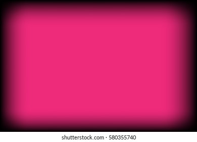 Abstract blurred pink and black smooth gradient texture background 