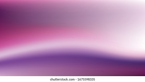 Abstract Blurred Pink Purple Background
