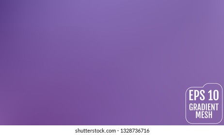 Abstract blurred pink, purple and blue gradient mesh background. Nature concept for your graphic design, banner, poster, user interface or app and other. Modern backdrop with light.