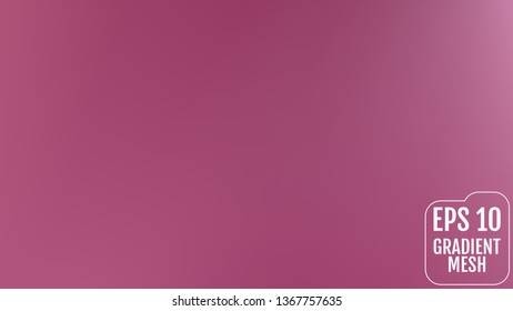 Abstract blurred pink, purple and blue gradient mesh background. Nature concept for your graphic design, banner, poster, user interface or app and other. Modern backdrop with light.