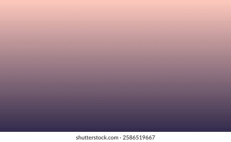 Abstract blurred pink purple color gradient vector background. Textured backdrop. Luxury template for flyer, poster, web. Elegance screen. Premium banner. Copy space. card. Cover design. Smoky Hue.