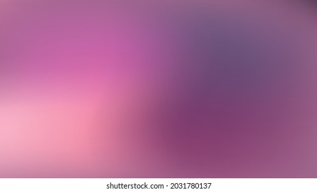 Resumen de fondo morado borroso. Plantilla de vector modificable de gradiente de malla.