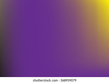 Abstract blurred purple background with multicolor, Smooth gradient texture color, glowing website pattern, banner header or sidebar graphic art image
