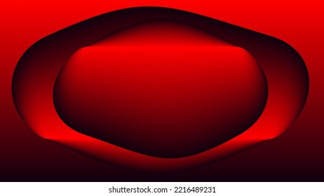 Resumen de fondo vectorial de gradiente de color negro rojo borroso. Fondo texturizado. Plantilla de lujo para volante, afiche, web. Pantalla digital. Banner premium. Copiar espacio. Tarjeta NFT. Diseño de portada. Burbuja fluida