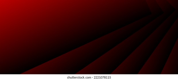 Abstract blurred red black color gradient vector background  Textured backdrop  Luxury template for ads  flyer  poster  web  Digital screen  Premium banner  Copy space  Business card  Cover design  VR