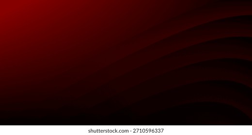 Fondo de Vector de degradado de color negro rojo borroso Abstractas. Fondo texturizado. Plantilla de lujo para anuncios, folleto, cartel, Web. Pantalla digital. Anuncio de Premium. Copiar espacio. Tarjeta de visita. Diseño de la cubierta. RV