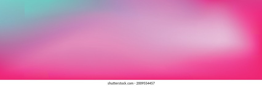 Abstract Blurred Red - Crimson Gradient Background - Vector Illustration