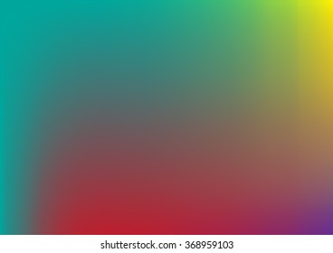 Abstract blurred red green background with multicolor, Smooth gradient texture color, glowing website pattern, banner header or sidebar graphic art image