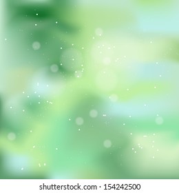 Abstract blurred smooth background. Vector illustration EPS 10.