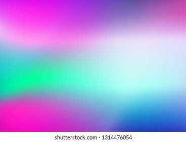 Abstract blurred smooth gradient background. Vector Eps10