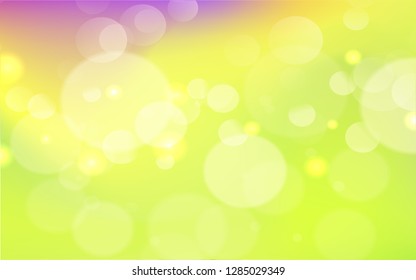 Abstract blurred soft focus bokeh background, copy space, Vector illustration, For Web and Mobile Applications, art illustration template design, business infographic and social media.
