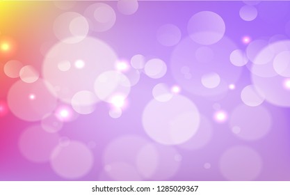 Abstract blurred soft focus bokeh background, copy space, Vector illustration, For Web and Mobile Applications, art illustration template design, business infographic and social media.