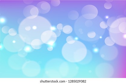 Abstract blurred soft focus bokeh background, copy space, Vector illustration, For Web and Mobile Applications, art illustration template design, business infographic and social media.