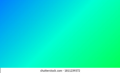 Abstract Blurred Soft Gradient Color Background Vector Design Style Template Banner