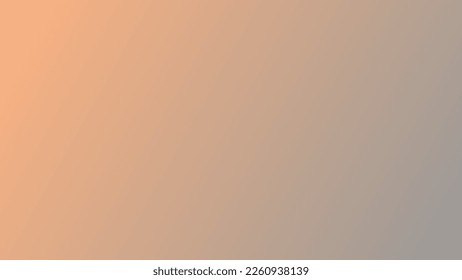 Abstract blurred soft orange and grey gradient linear background. seamless modern horizontal design for mobile app, graphic design, banner or poster, landing page, webdesign, branding, ui,ux, digital