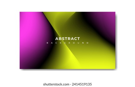 Abstract Blurred Swirl Spiral Gradient blend background in bright rainbow,  colors backdrop. Colorful gradient smooth background. Easy editable soft color vector illustrations