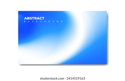 Abstract Blurred Swirl Spiral Gradient blend background in bright rainbow,  colors backdrop. Colorful gradient smooth background. Easy editable soft color vector illustrations