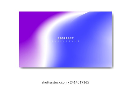 Abstract Blurred Swirl Spiral Gradient blend background in bright rainbow,  colors backdrop. Colorful gradient smooth background. Easy editable soft color vector illustrations