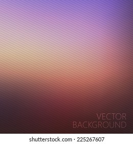 Abstract blurred unfocused background. blurred wallpaper design 