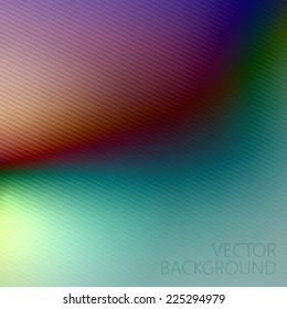 Abstract blurred unfocused multicolored background. blurred wallpaper design 